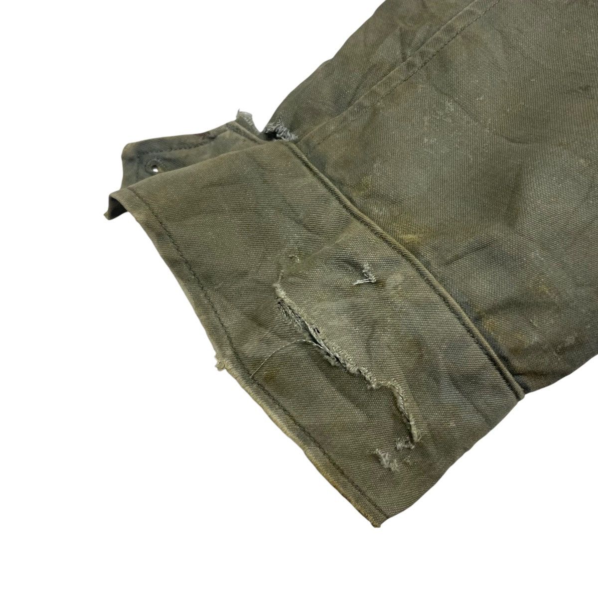 Other 💥True Vintage 60s Usaf Military Field Parka Jacket Size US M / EU 48-50 / 2 - 8 Thumbnail
