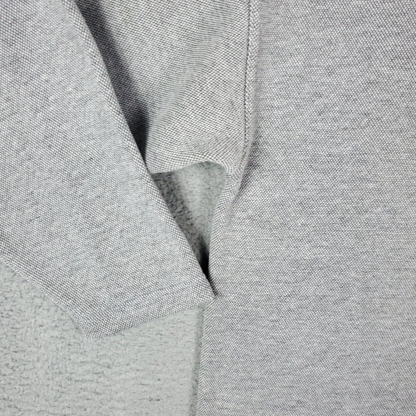 Hard Rock Cafe Hard Rock Cafe Gray Quarter Zip Pullover Sweater Sweatshirt Adult XL Size US XL / EU 56 / 4 - 4 Thumbnail