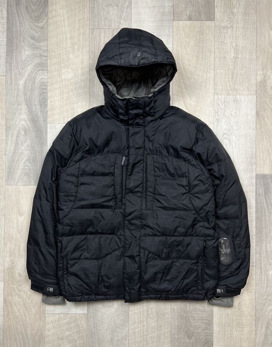 Burton Burton Motorola Audex Down Jacket Y0209 Grailed