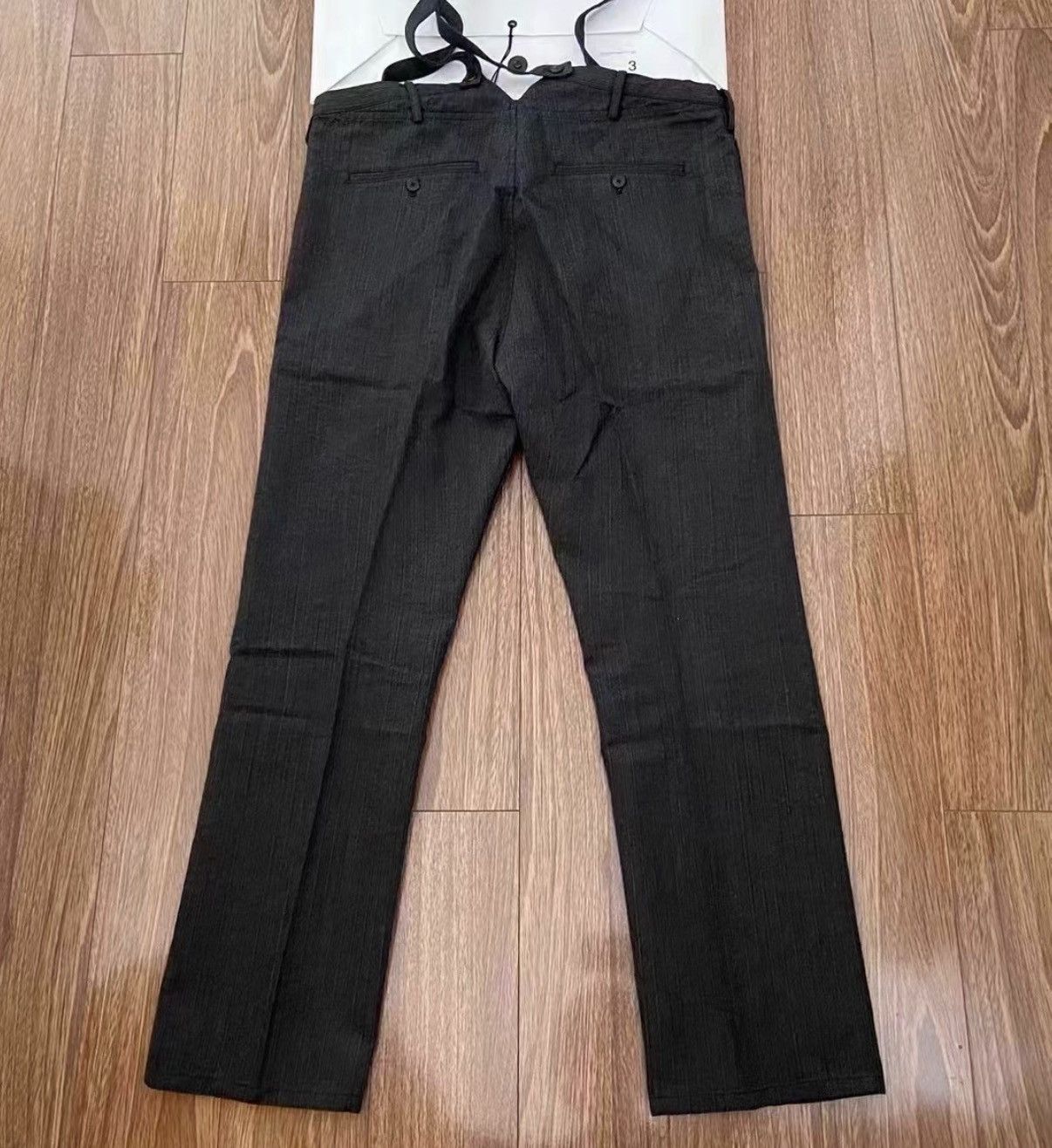 Visvim VISVIM 21SS TRAVAILLER BRACES PANTS Size US 34 / EU 50 - 2 Thumbnail