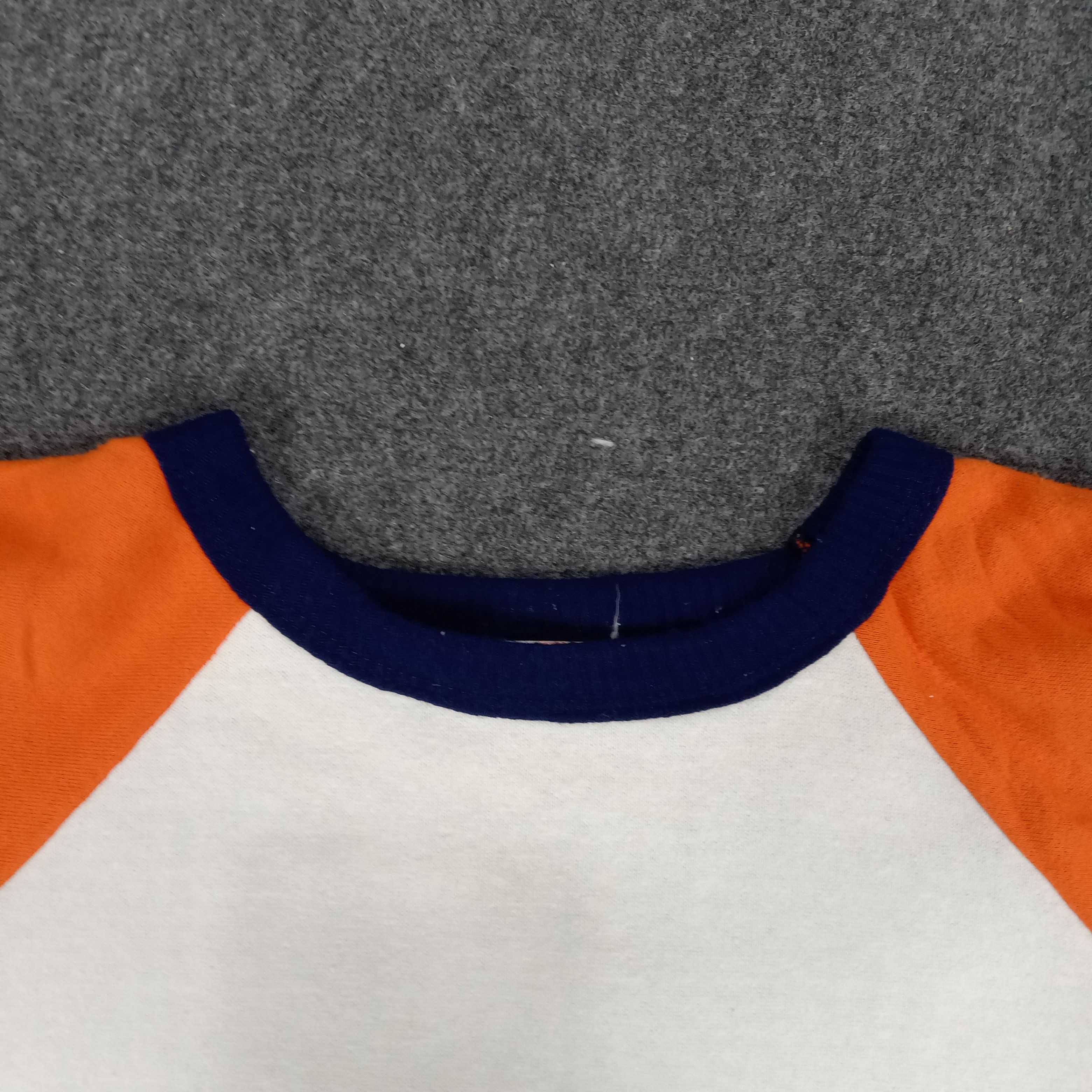 NBA × Vintage Illinois Illini NBA American Basketball Sweatshirt Size US M / EU 48-50 / 2 - 3 Thumbnail