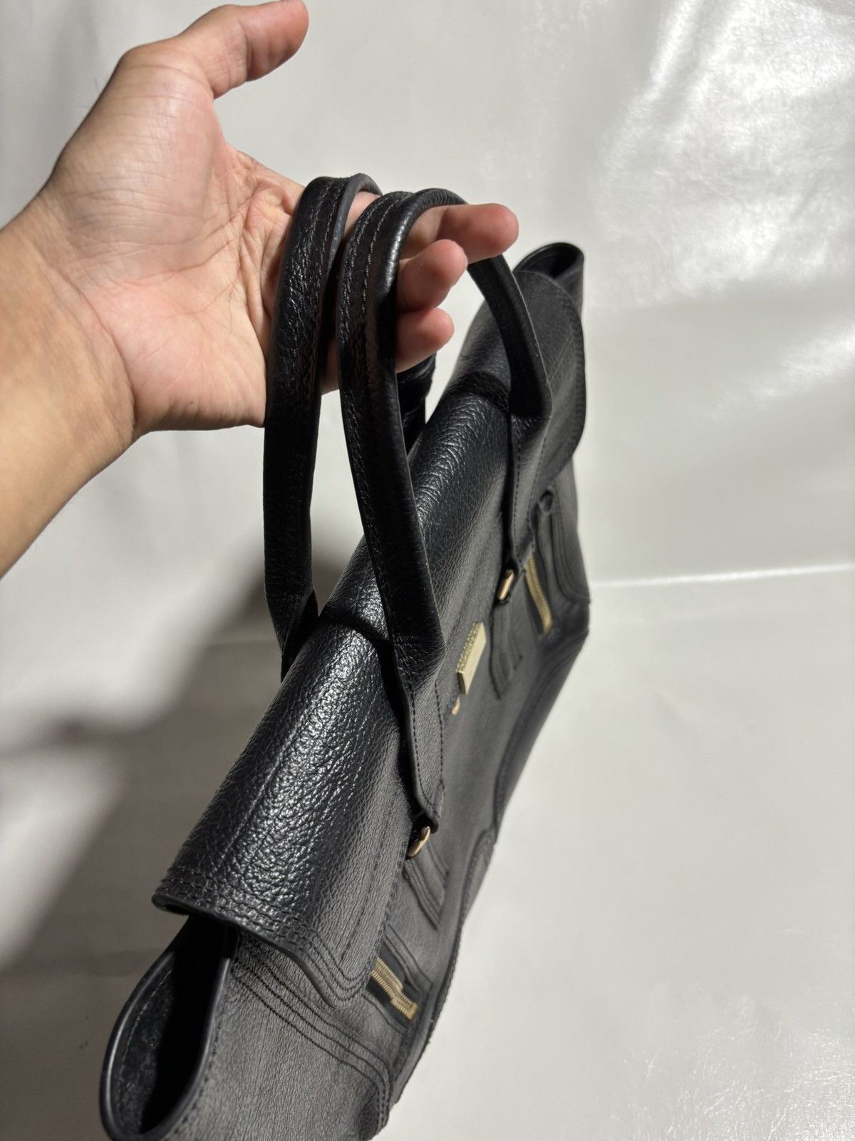 3.1 Phillip Lim 3.1 Philip Lim Leather Bag Size ONE SIZE - 6 Thumbnail