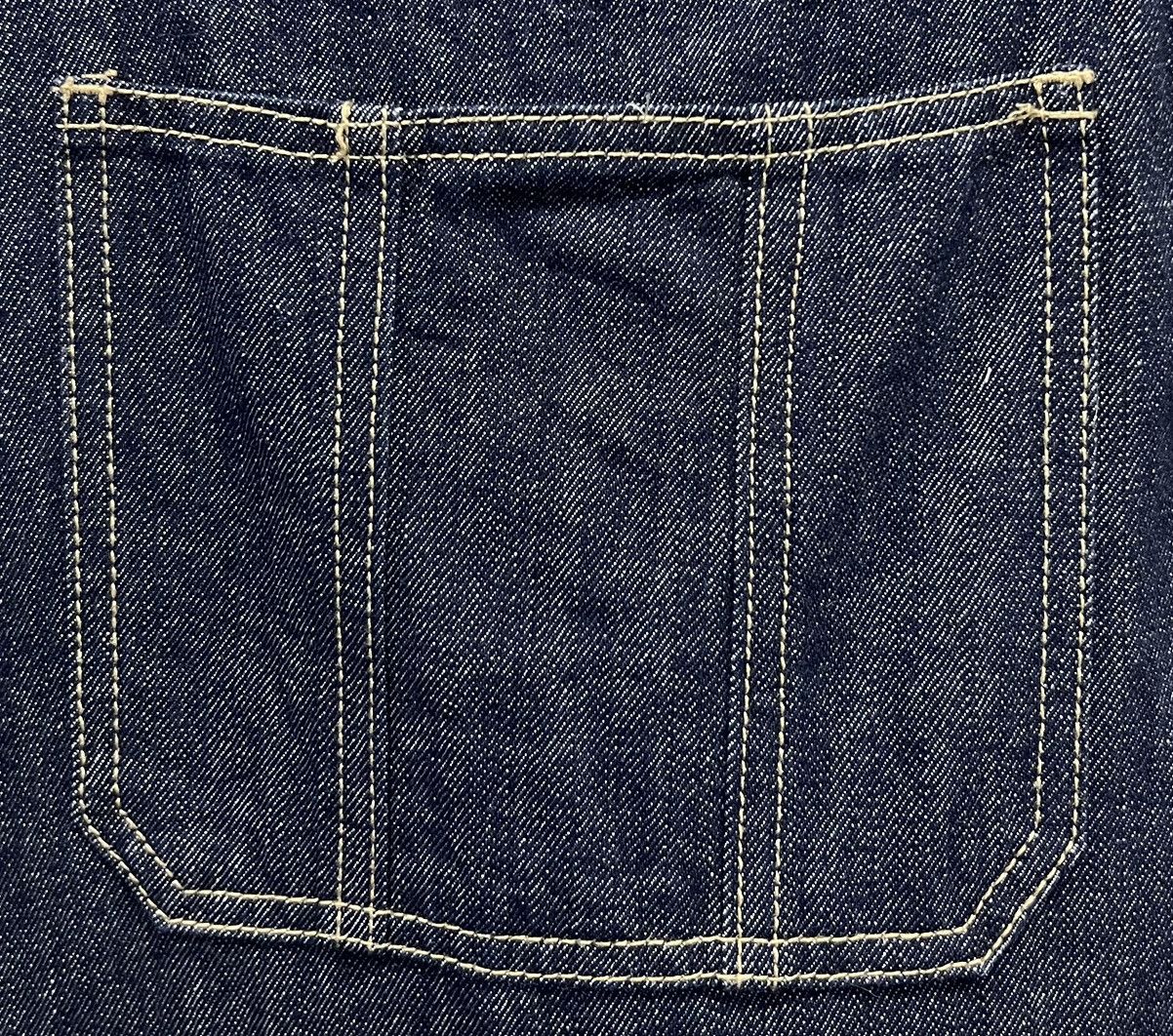 Japanese Brand × Vintage Vintage Y2K Style Colza Japanese Denim Overalls (Size M) Size US 31 - 6 Thumbnail