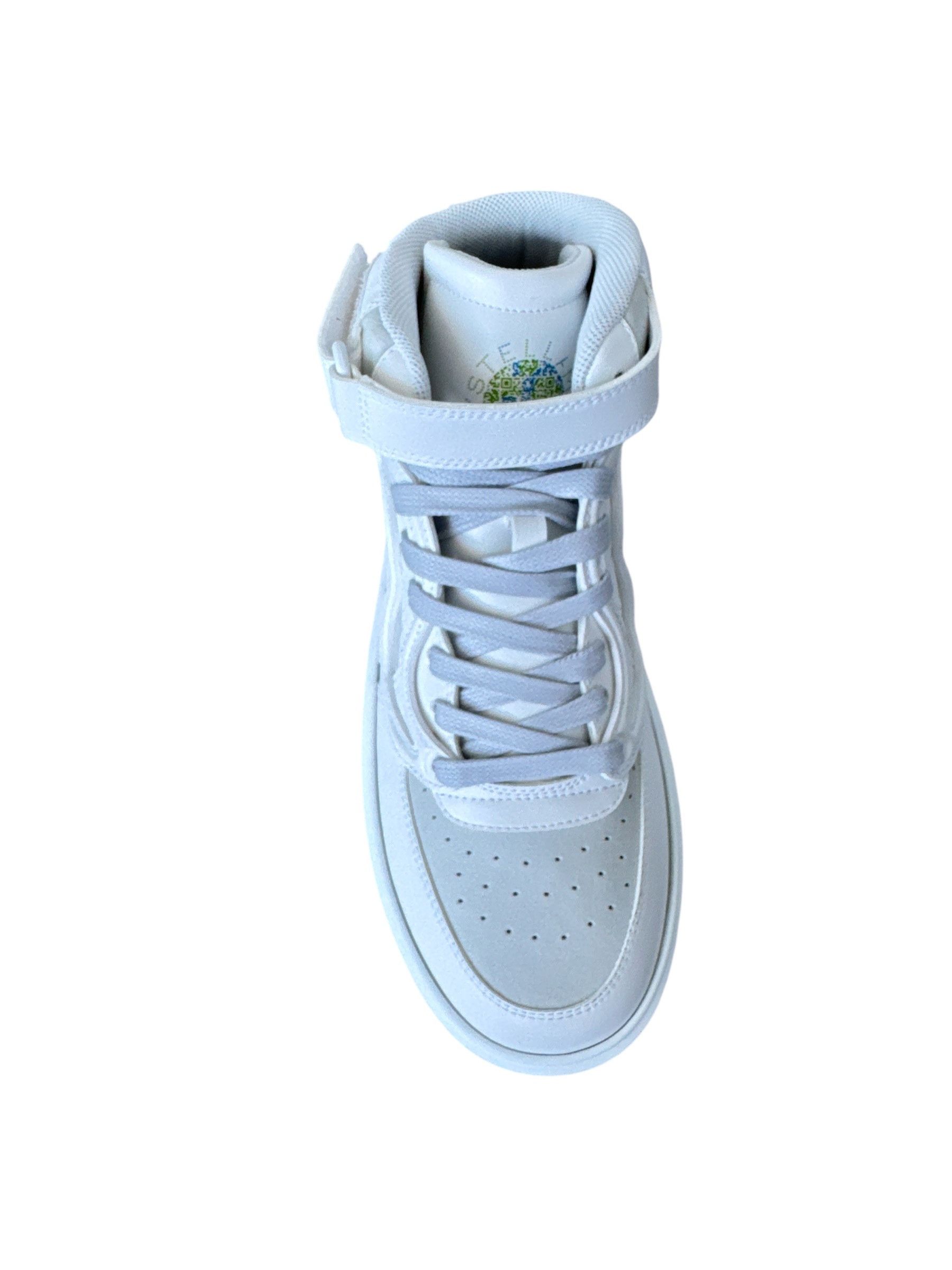 Stella McCartney S-Wave high-top sneakers from Stella McCartney Size US 10 / IT 40 - 3 Thumbnail