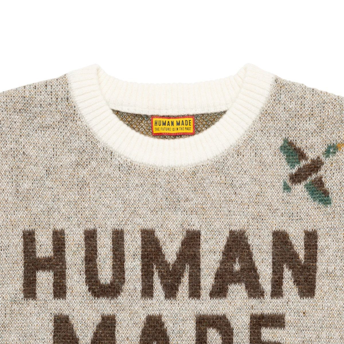 Human Made Human Made Sweater Size ONE SIZE - 3 Thumbnail
