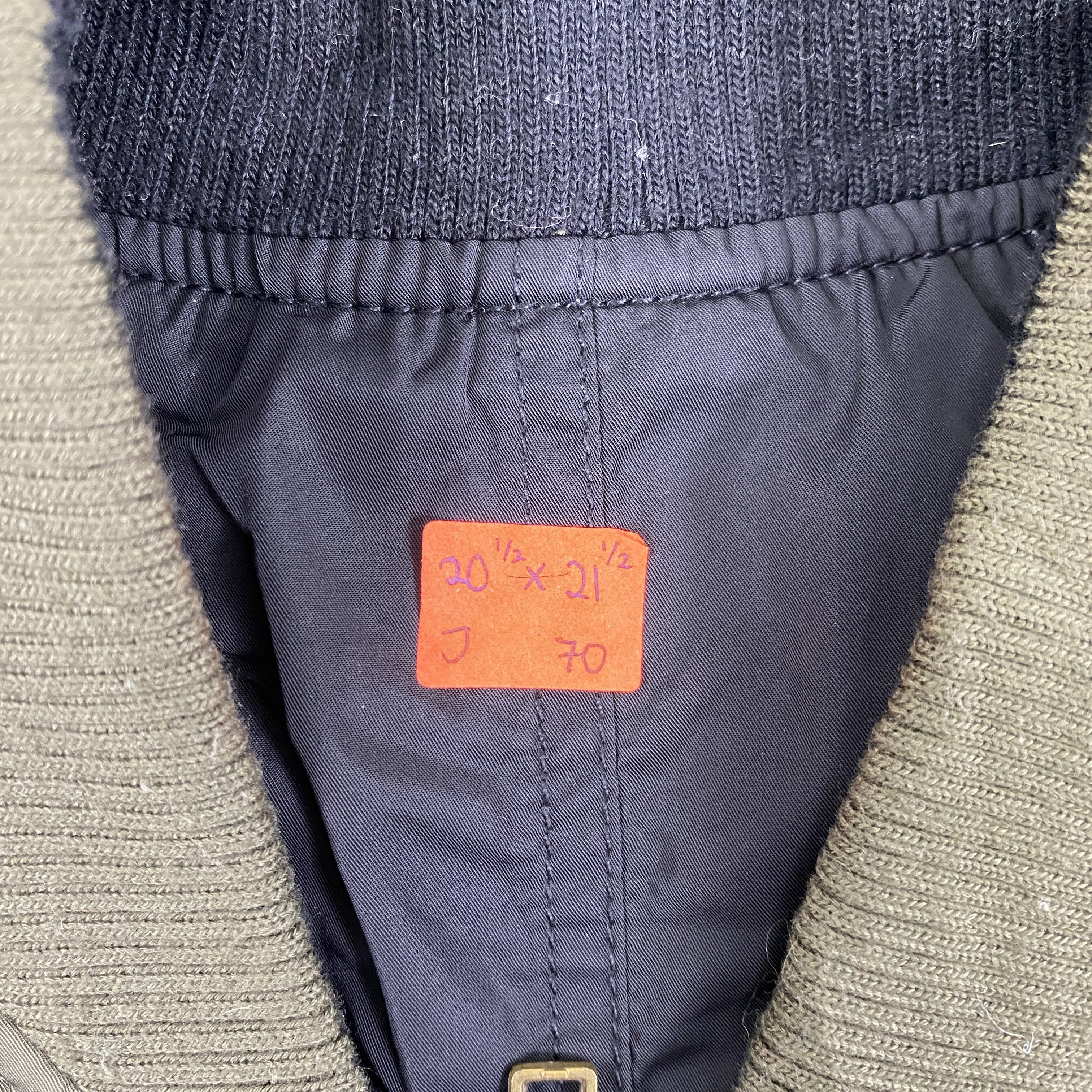 Japanese Brand Japanese Brand Bomber Small Jacket -J070 Size US S / EU 44-46 / 1 - 5 Thumbnail