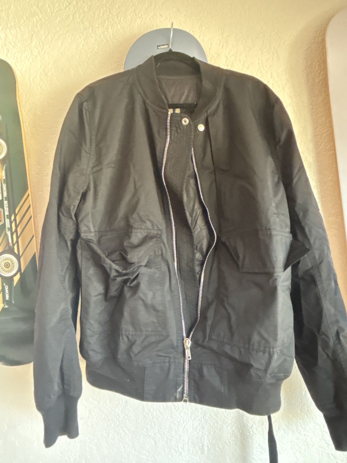 Rick Owens Rick owned 2023 collection Size US L / EU 52-54 / 3 - 3 Thumbnail