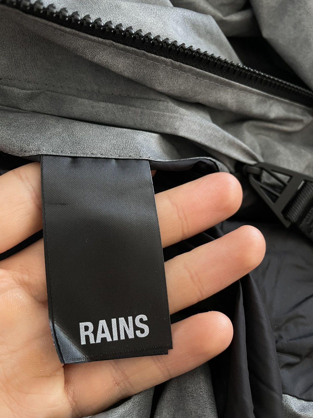 Rains Rains Waterproof Jacket Size US M / EU 48-50 / 2 - 8 Thumbnail