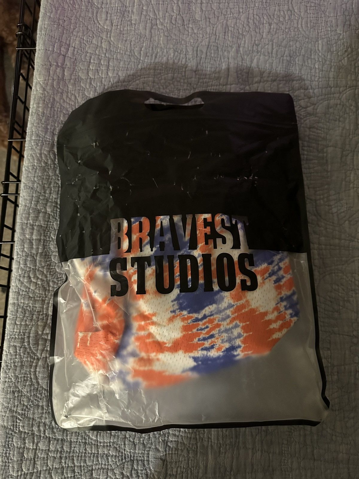 Bravest Studios Bravest Studios Tye Dye Shorts Size US 32 / EU 48 - 1 Thumbnail