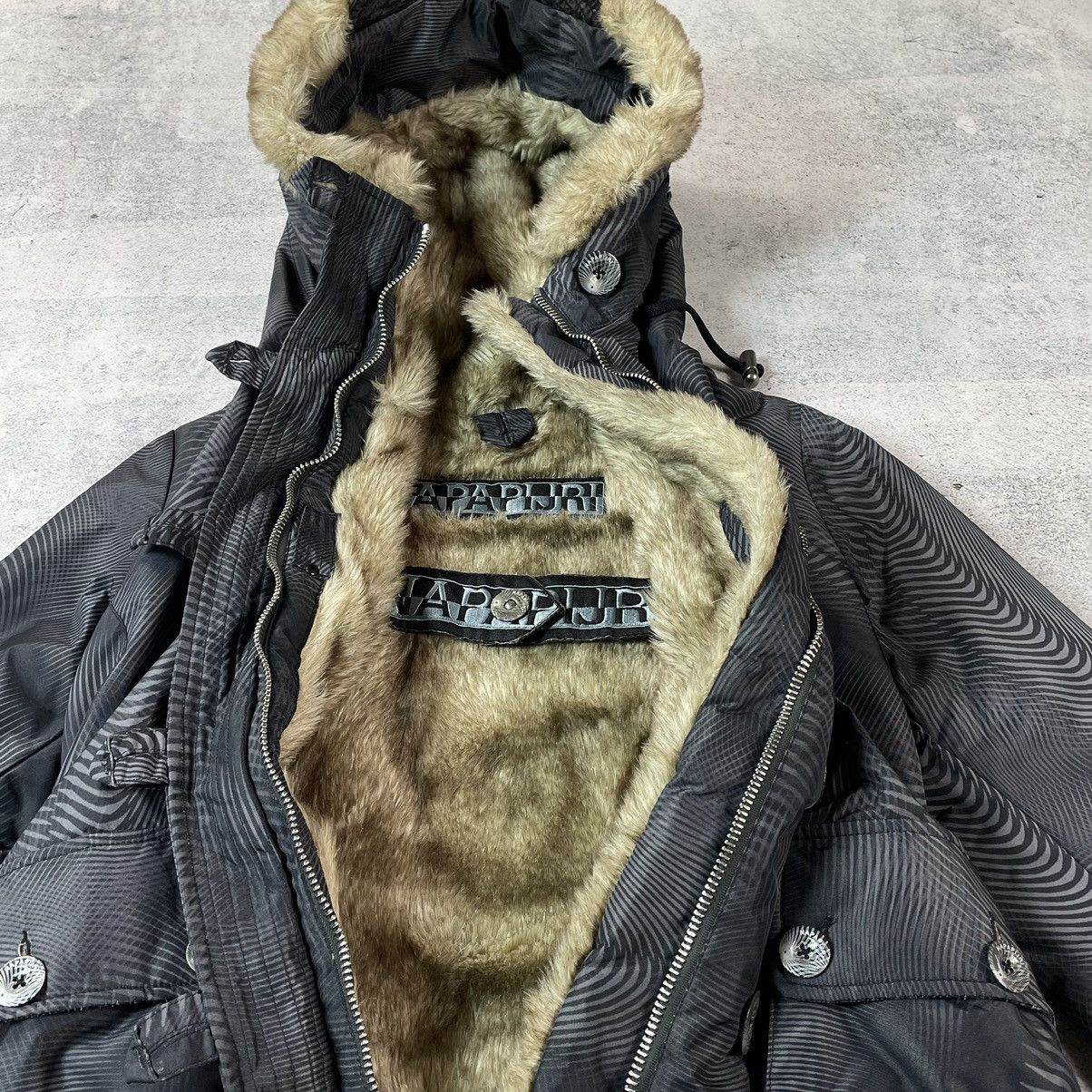 ジャケット・アウター fur jacket black 00s archive opium carti ジャケット・アウター fur jacket black 00s archive opium carti