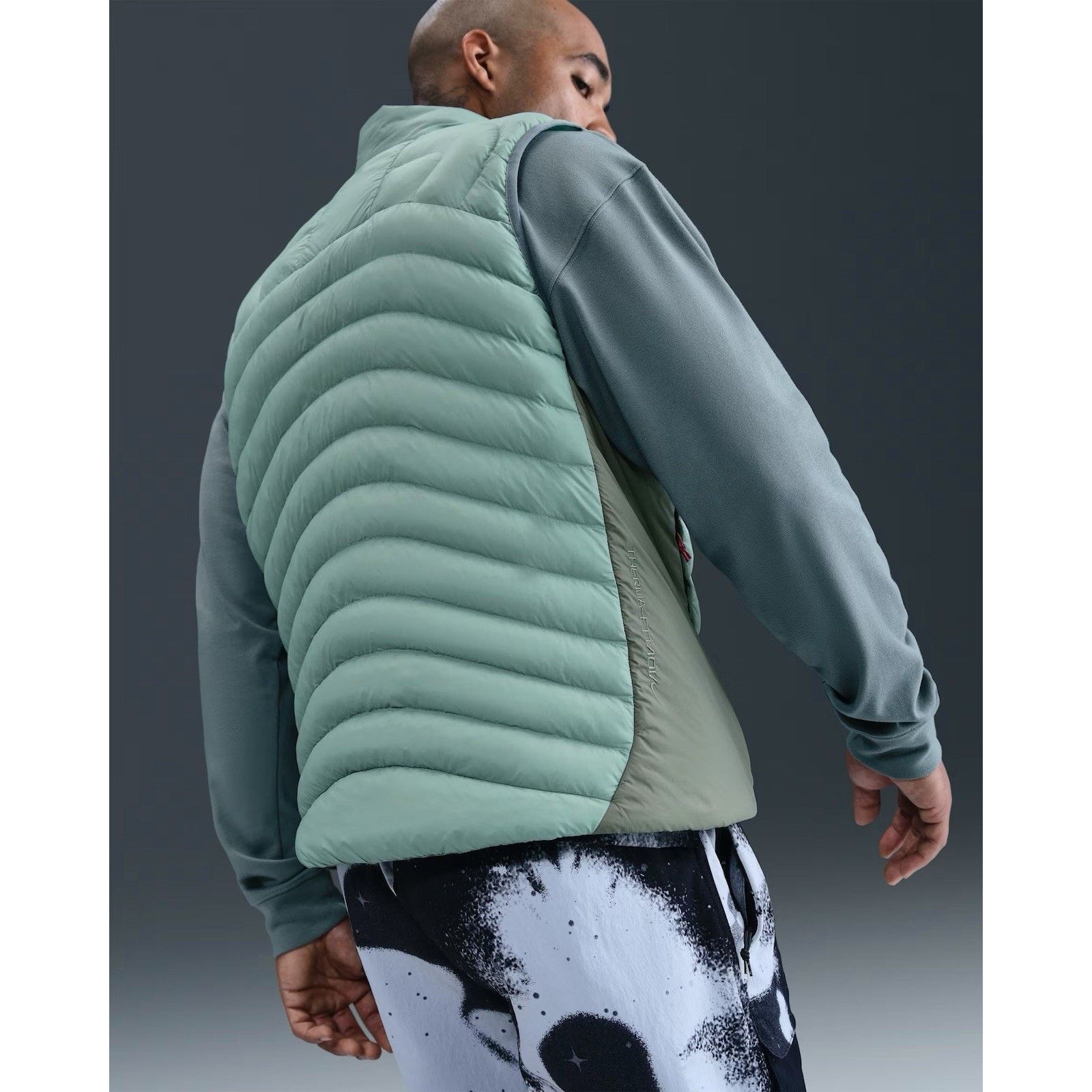 Nike ACG Nike ACG Men's Therma-FIT ADV Vest Lava Mint Foam Large Size US L / EU 52-54 / 3 - 2 Thumbnail