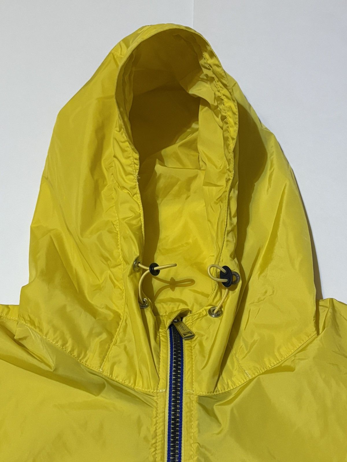 Polo Ralph Lauren Polo Ralph Lauren Men’s Nylon Windbreaker Jacket Rain Coat Size US XXL / EU 58 / 5 - 14 Thumbnail