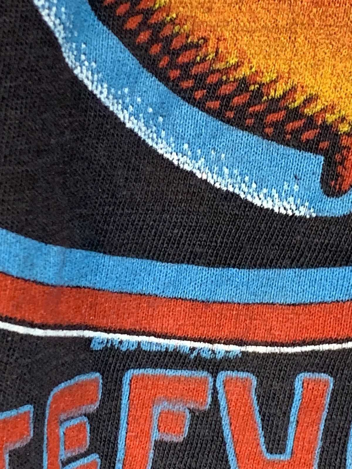 Band Tees × Grateful Dead × Vintage *RARE* Vintage 1980 Grateful Dead Golden Gate New York Shirt Size US L / EU 52-54 / 3 - 8 Thumbnail