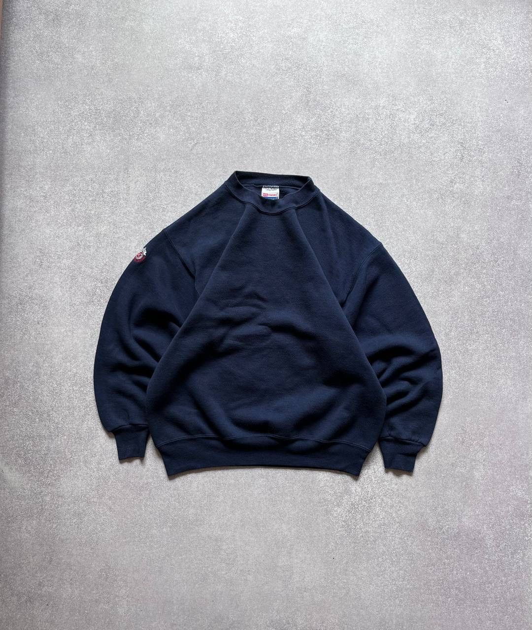 Hanes × Vintage Vintage Hanes Heavy Cotton Sweatshirt Y2K L Size US L / EU 52-54 / 3 - 2 Thumbnail