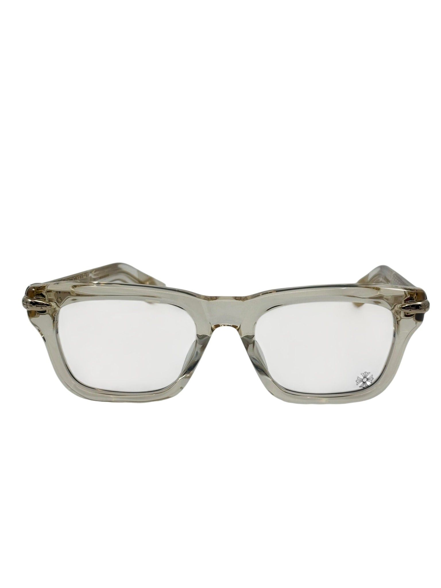 Chrome Hearts Trypoleagain Glasses Size ONE SIZE - 1 Thumbnail