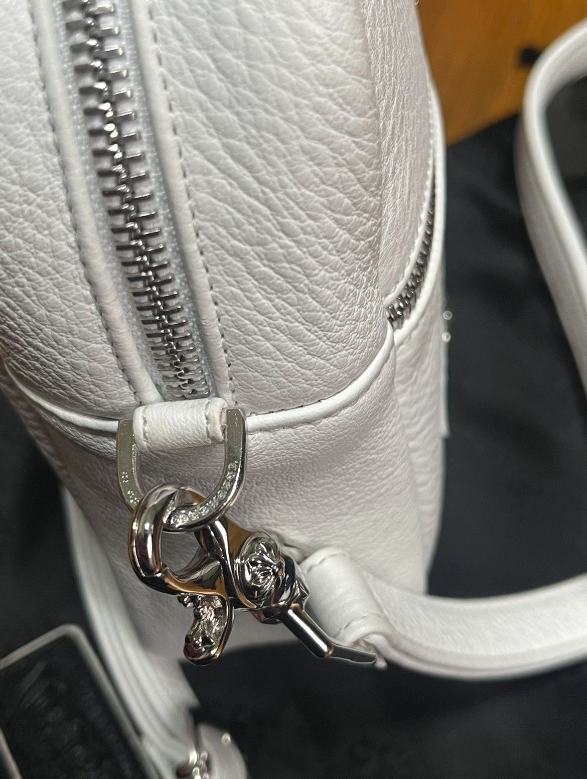 Chrome Hearts Chrome Hearts Taka Star Leather Bag Size ONE SIZE - 1 Thumbnail