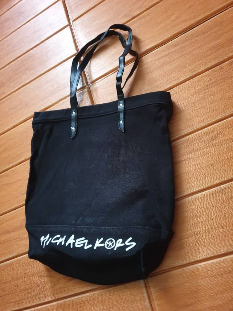 Michael Kors Michael kors super black tote bag Size ONE SIZE - 4 Thumbnail
