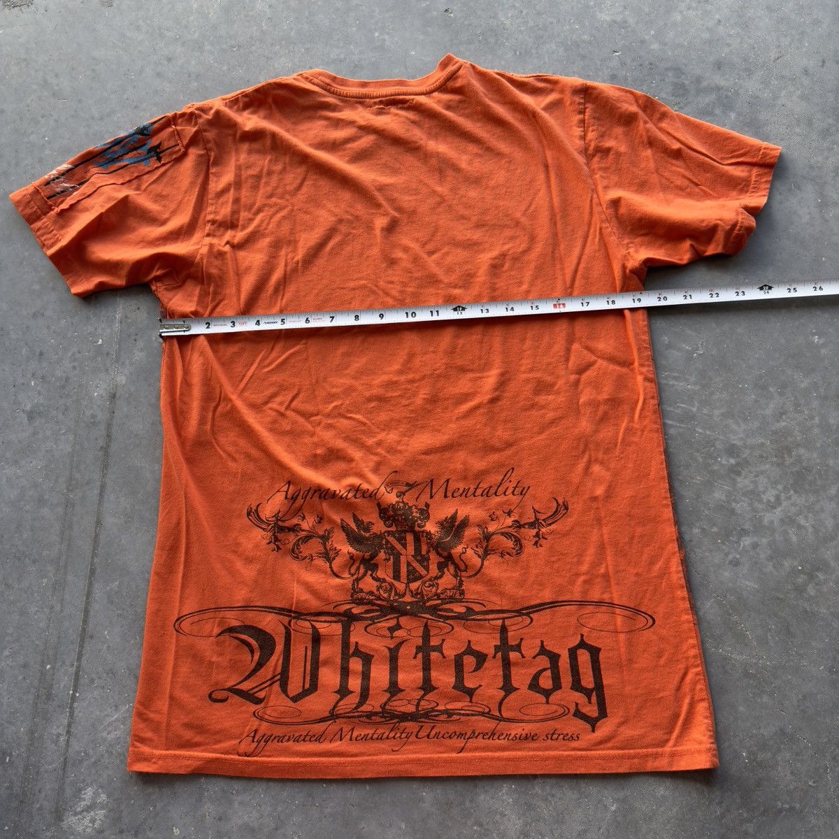 Other Crazy Y2K affliction xtreme couture baggy skull Lion shirt Size US M / EU 48-50 / 2 - 5 Thumbnail