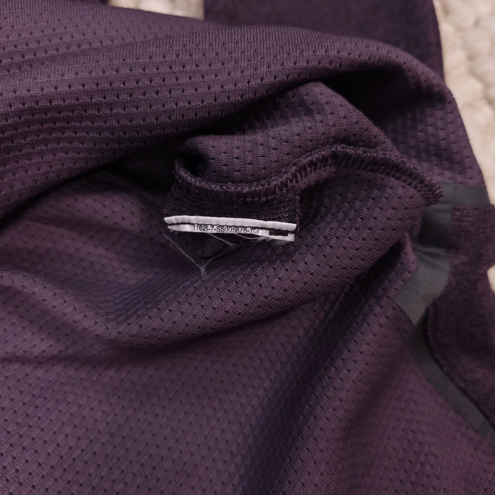 Arc'teryx Arc'Teryx Laina Funnel Neck Sweater Purple Sz Small Size S / US 4 / IT 40 - 7 Thumbnail