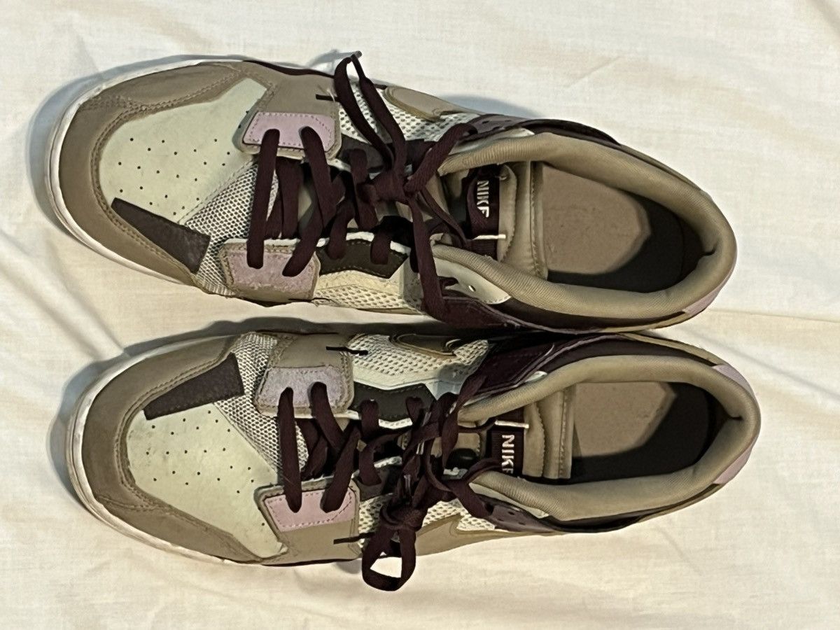 Nike Nike Dunk Low Scrap Latte Size US 14 / EU 47 - 1 Thumbnail