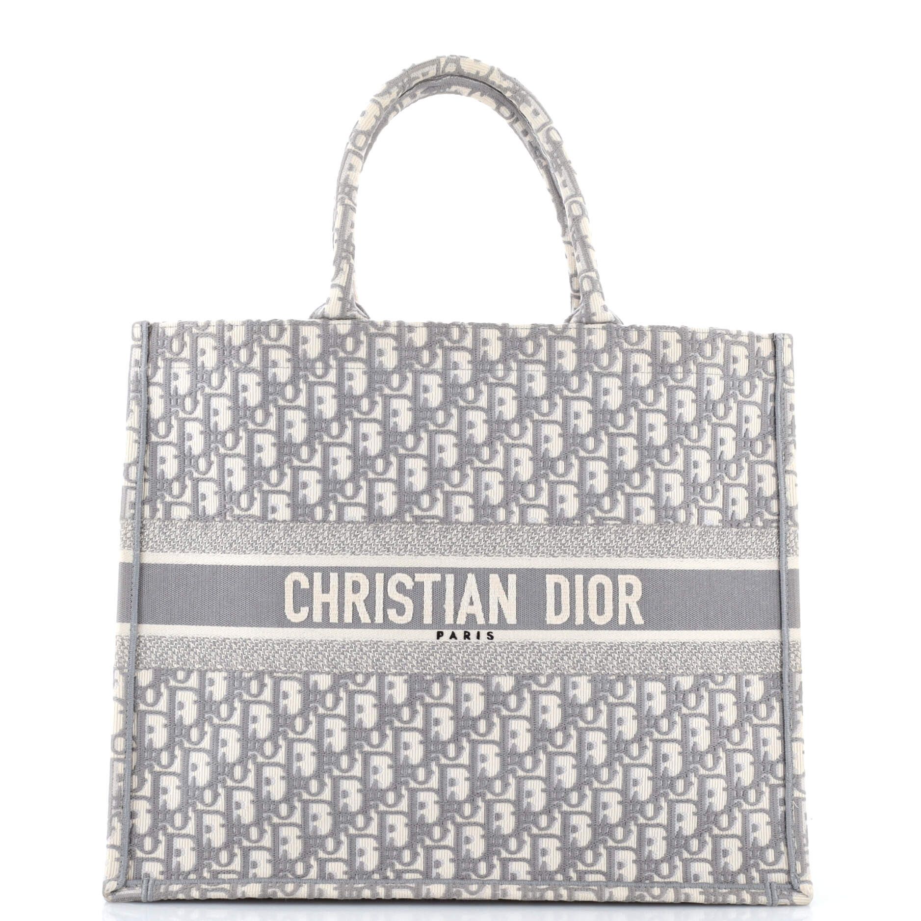 Dior Book Tote Size ONE SIZE - 1 Thumbnail