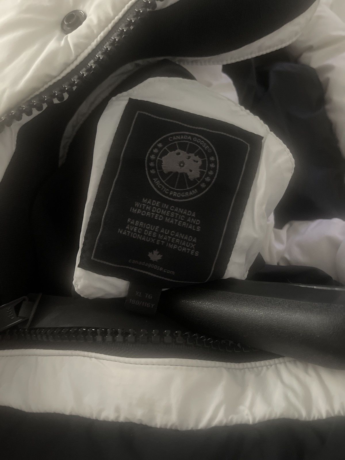 Canada Goose Canada goose Size US XL / EU 56 / 4 - 3 Thumbnail