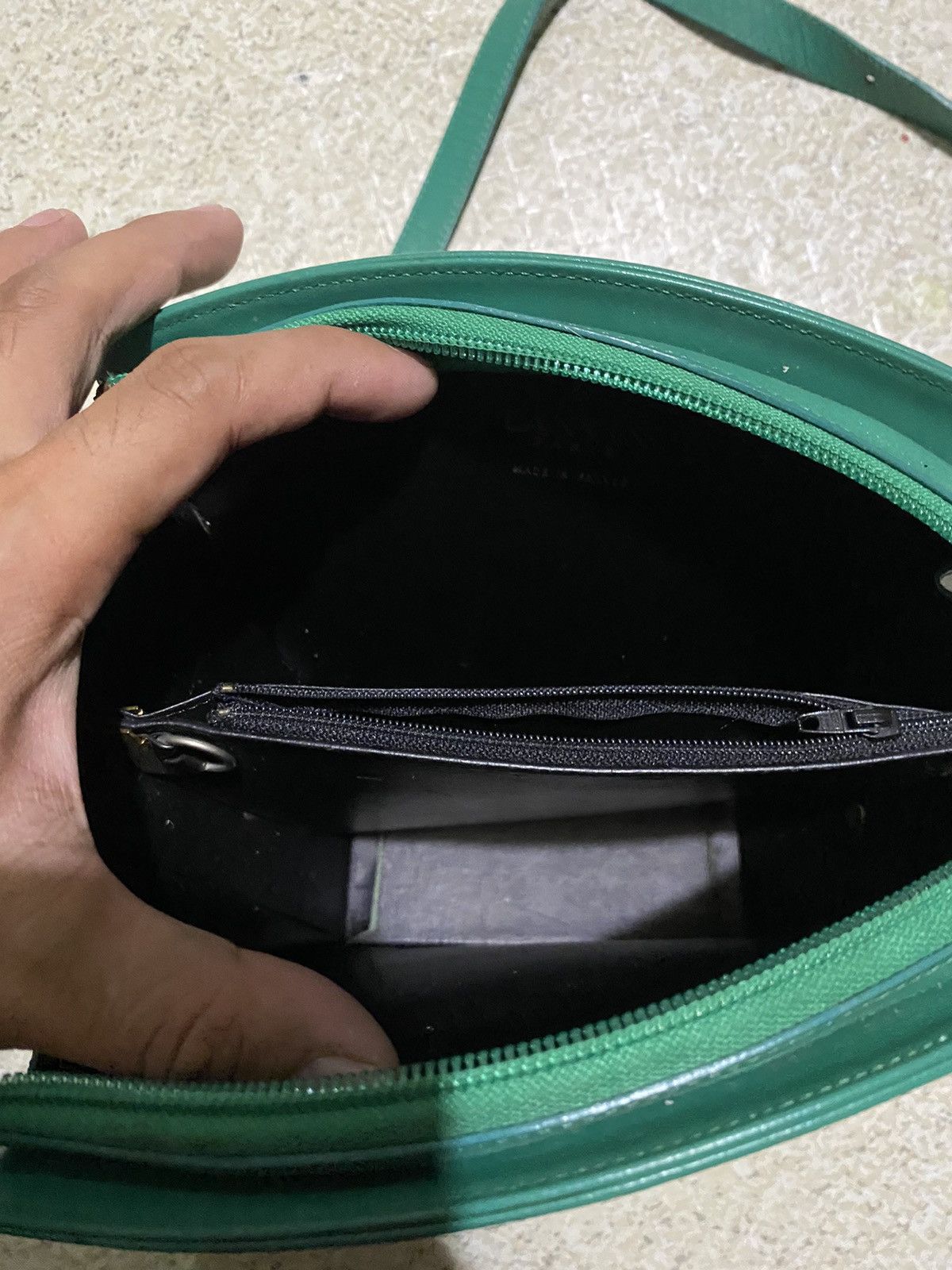 Lanvin × Vintage Vintage lanvin shoulder bag Size ONE SIZE - 8 Thumbnail