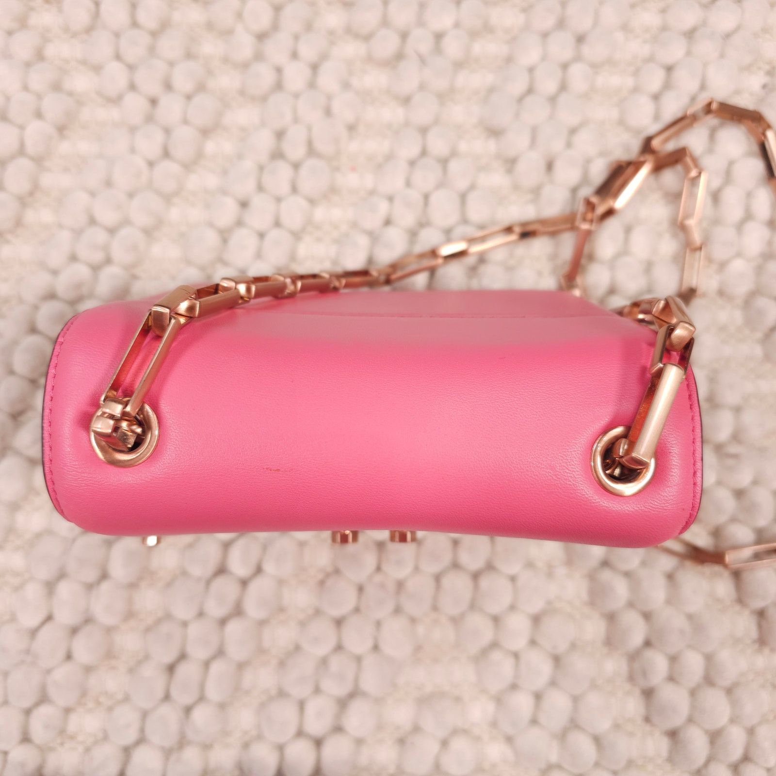 Other Luana Italy Marella Mini Purse Pink Size ONE SIZE - 9 Thumbnail