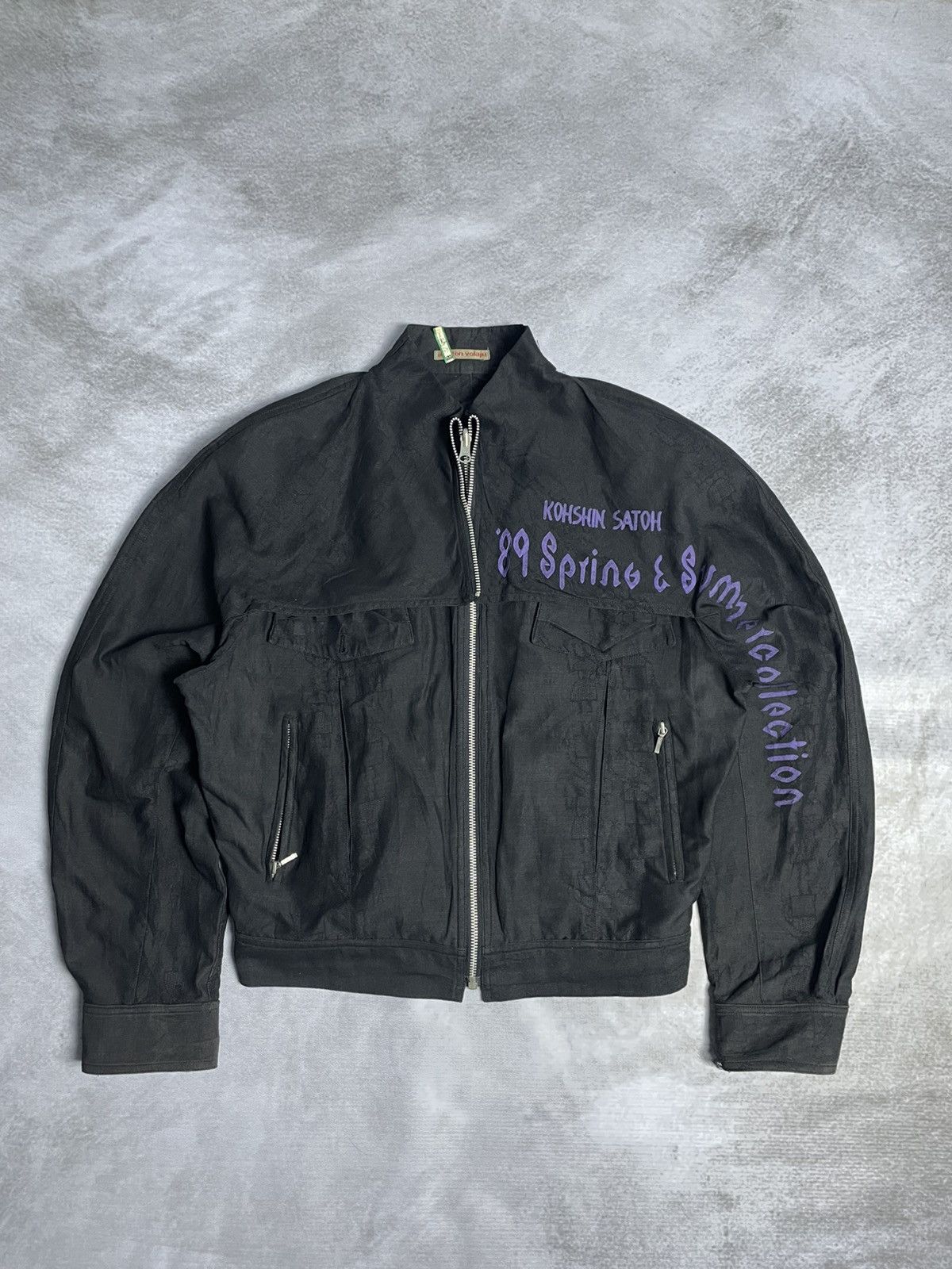 Arrston Volaju Kohshin Satoh | Grailed