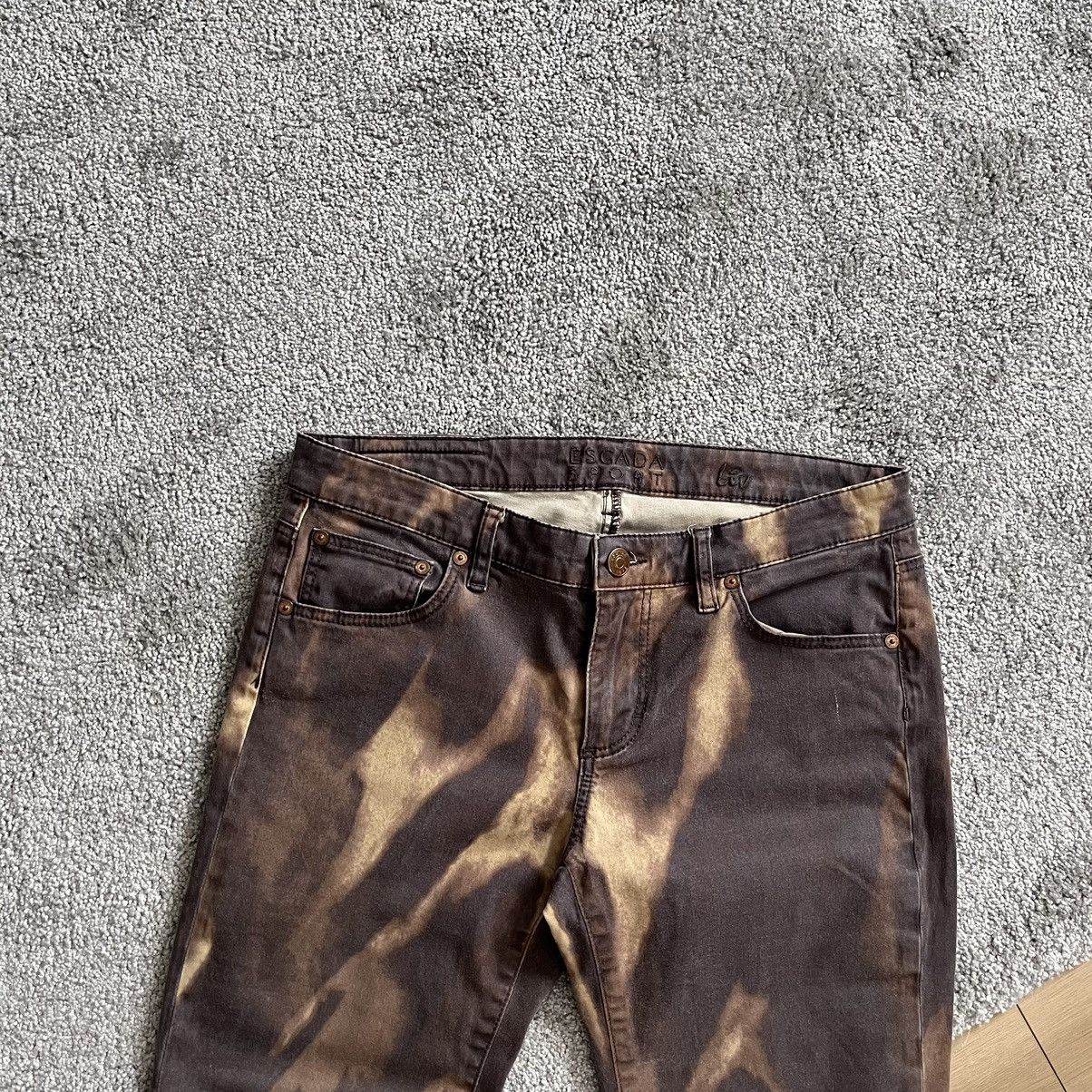Escada Sport Vintage Escada Sport Women’s Jeans Size 25" / US 0 / IT 36 - 2 Thumbnail