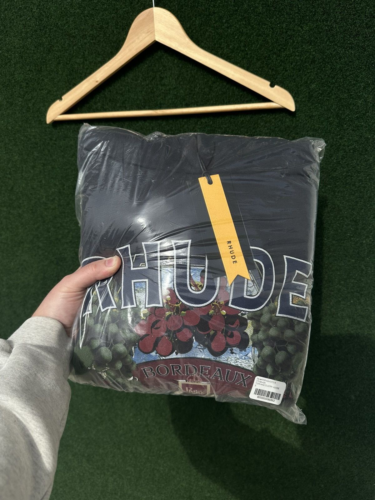 Rhude Rhude hoodie Size US S / EU 44-46 / 1 - 3 Thumbnail
