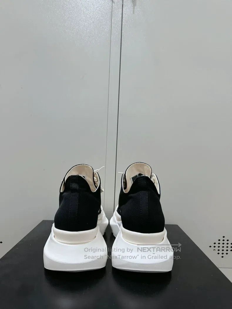 Rick Owens Rick Owens Asymmetric Tank Sole High Top Chuck Taylor All Size US 10 / EU 43 - 7 Thumbnail