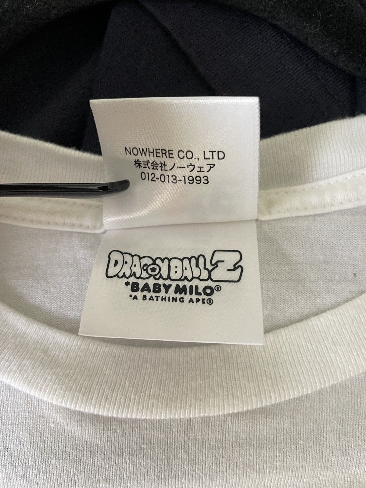 Bape Bape x Dragon Ball Goku Tee Size US L / EU 52-54 / 3 - 5 Thumbnail