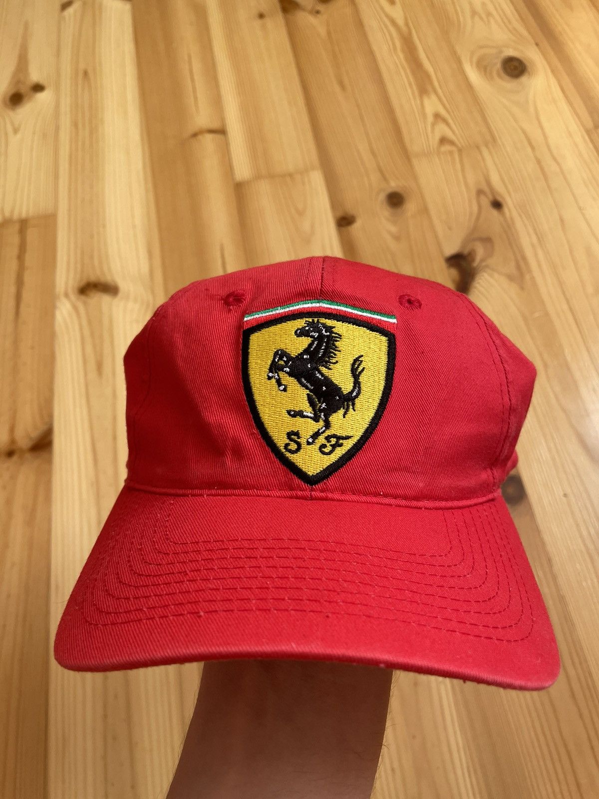 Ferrari × Formula 1 Ferrari Official cap | Grailed