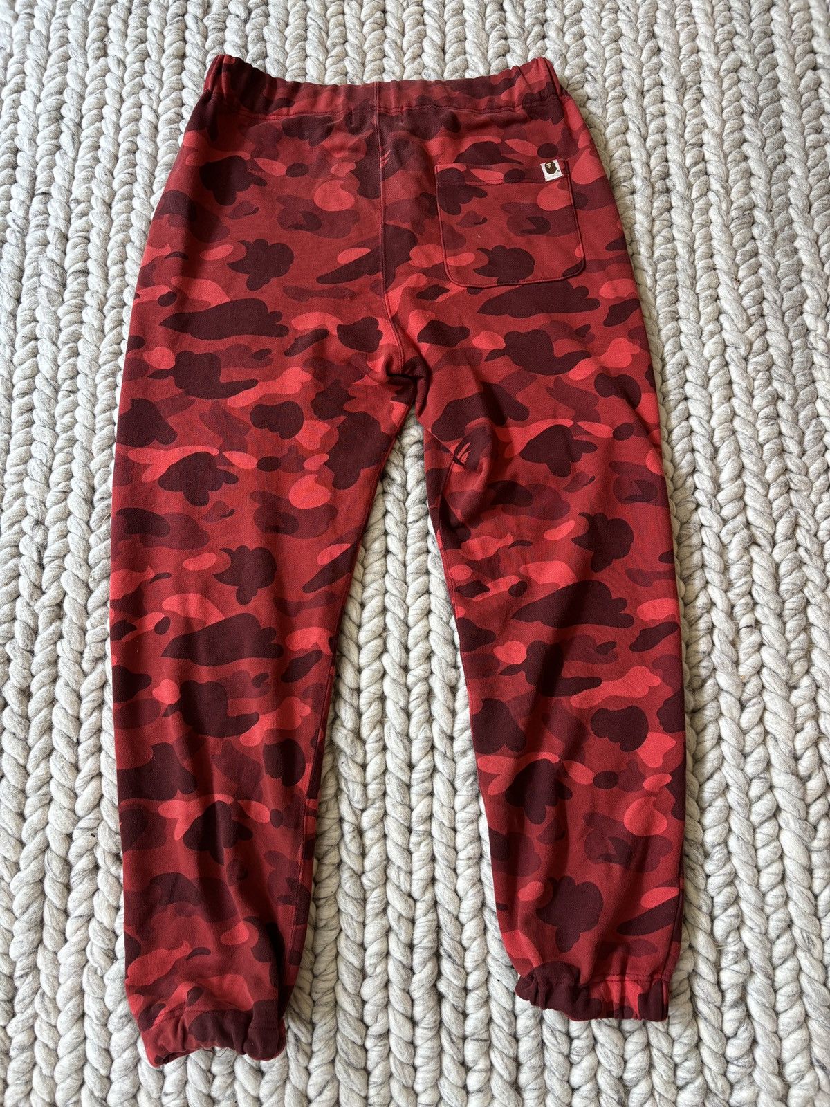 Bape Bape Sweatpants Size US 30 / EU 46 - 3 Thumbnail