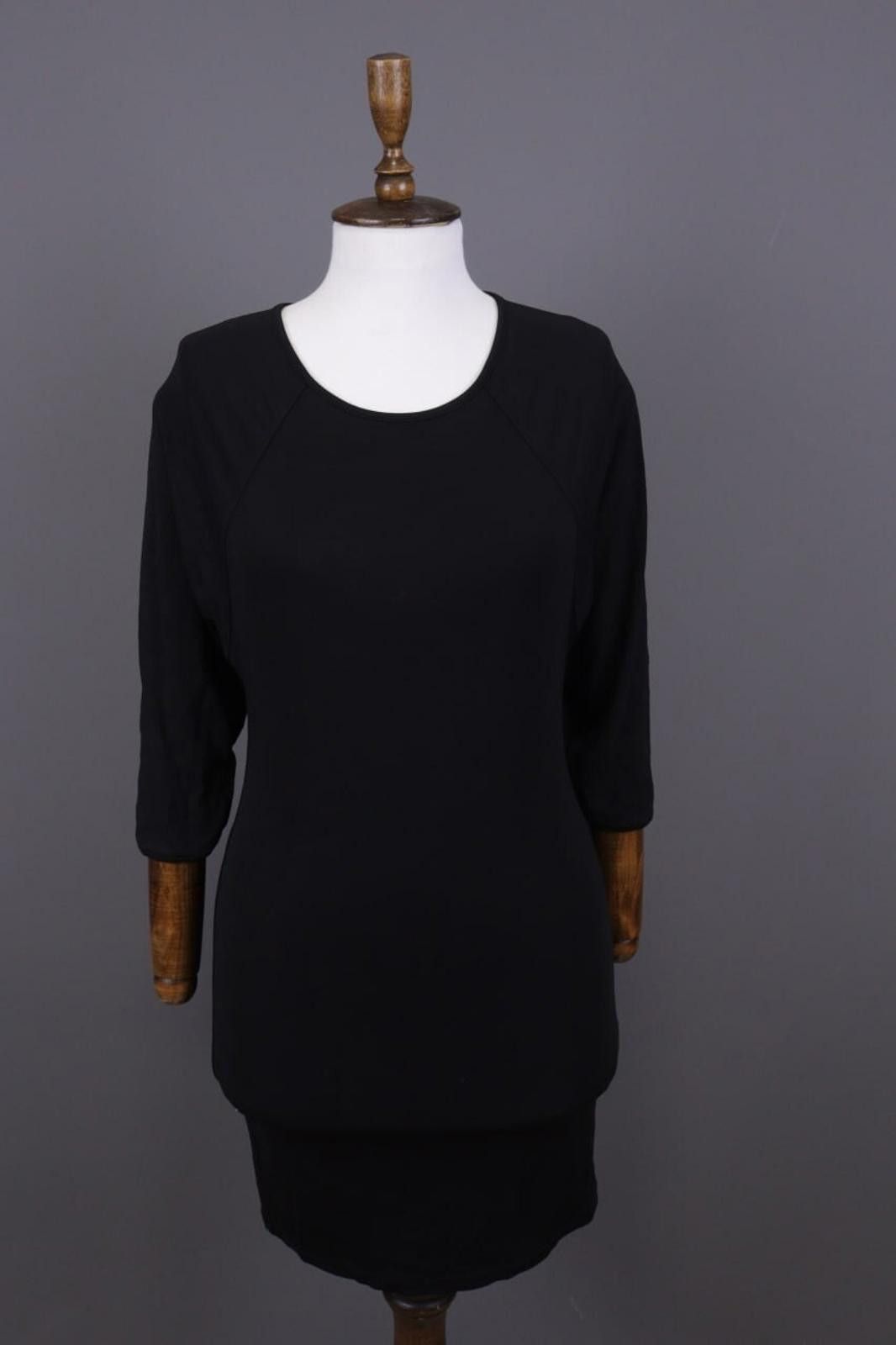 Designer Acne Jeans Viper S/S 2007 Bodycon Summer Blouse Dress Size M Size M / US 6-8 / IT 42-44 - 1 Thumbnail