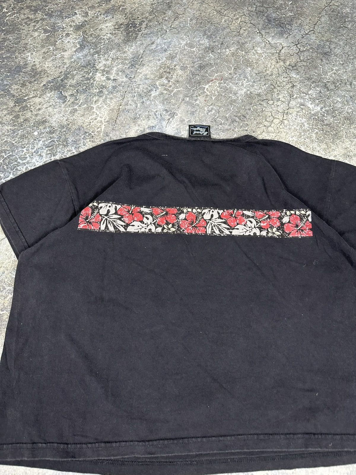 Vintage Vintage Perfectly Cropped Hawaii Tee Size US L / EU 52-54 / 3 - 5 Thumbnail
