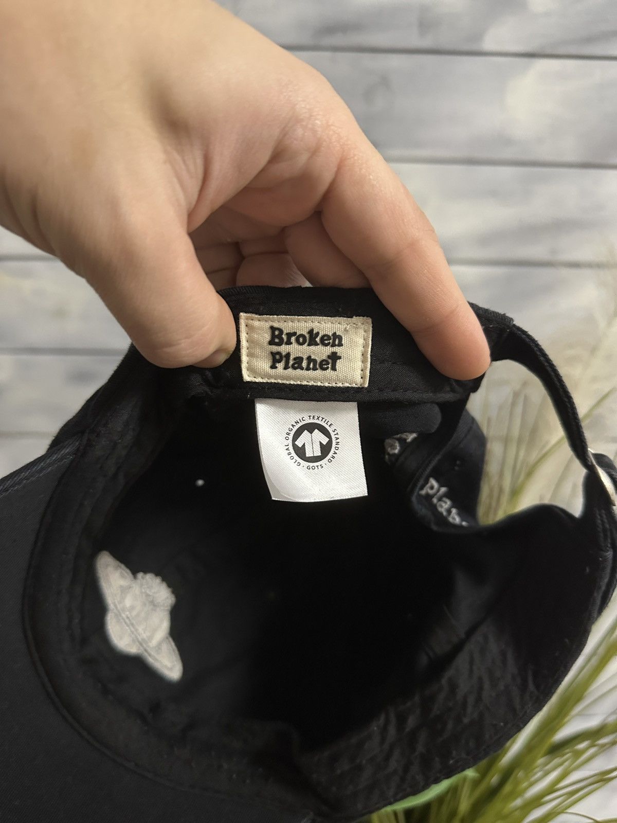 Broken Planet Rare Cap Broken Planet Streetwear style Rap Size ONE SIZE - 7 Thumbnail