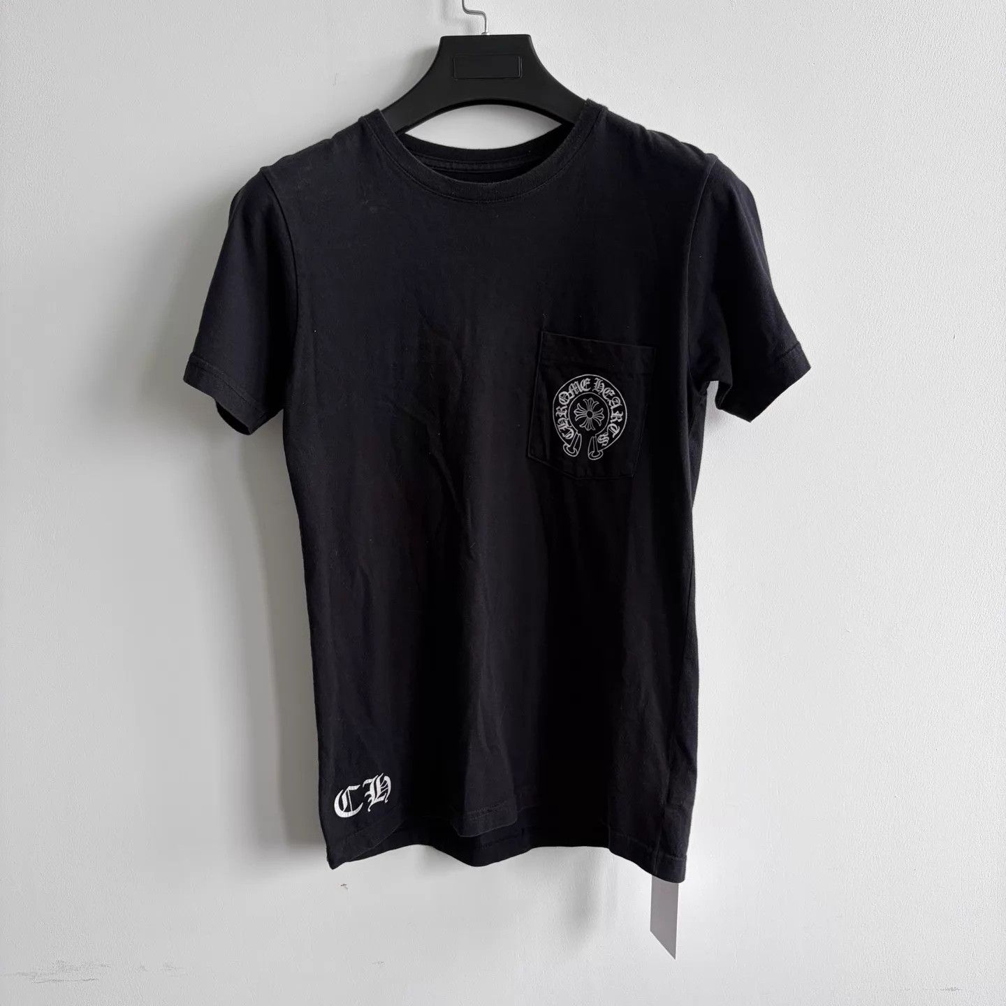 Chrome Hearts Chrome Hearts Honolulu Exclusive Cross Black T-Shirt 