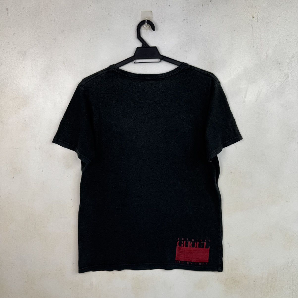 Band Tees × Vintage Vintage Dir En Grey Heavy Metal Japan Band Tees Size US M / EU 48-50 / 2 - 4 Thumbnail