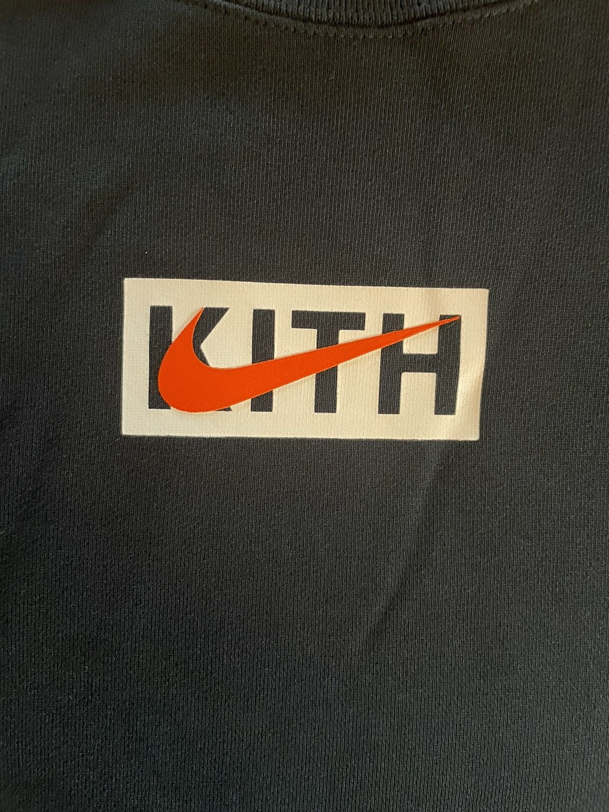 Kith × Nike Kith x NYC Knicks Crewneck Sweatshirt - Large Size US L / EU 52-54 / 3 - 4 Thumbnail