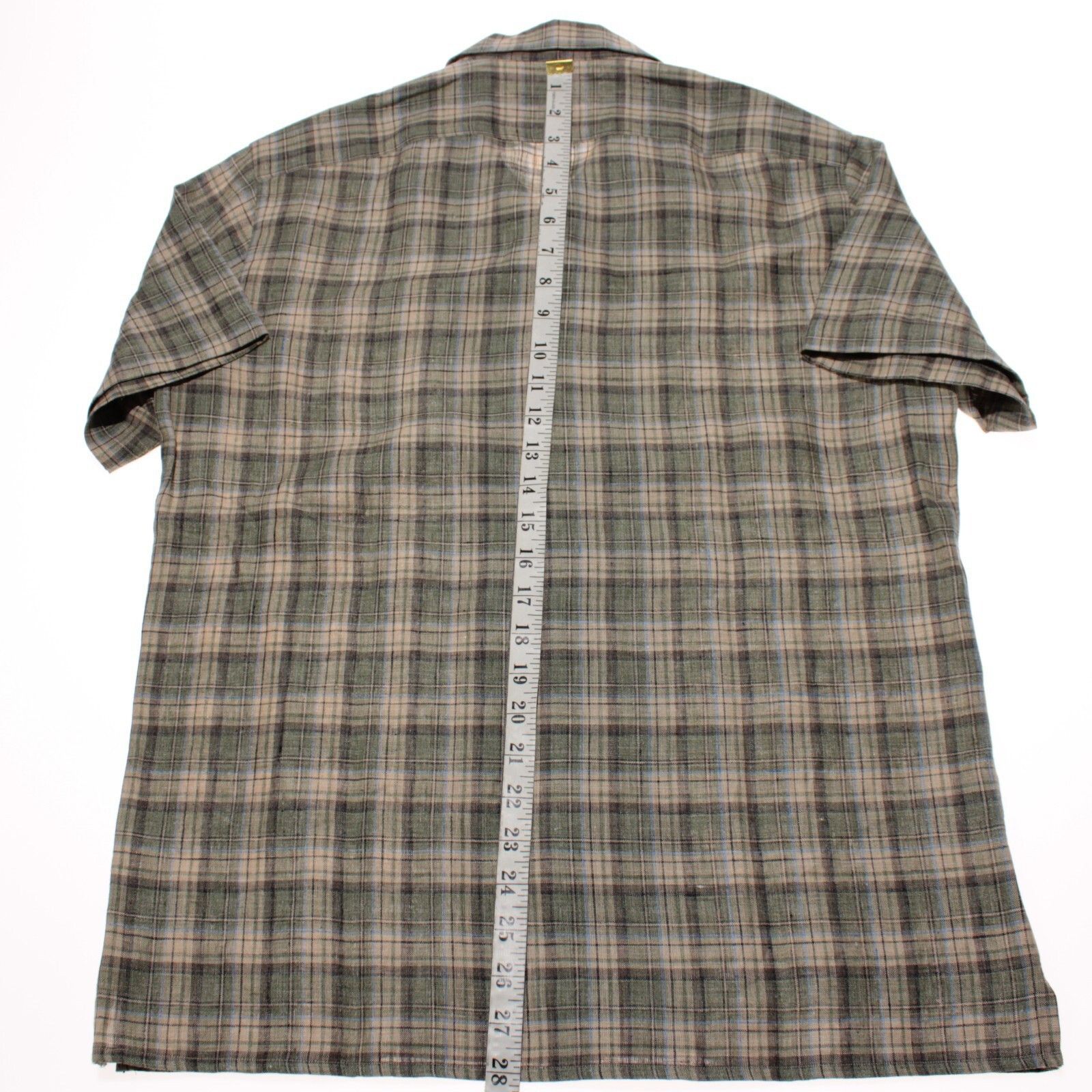 Luciano Barbera Luciano Barbera New with tags Shirt Size M US In Green Size US M / EU 48-50 / 2 - 7 Thumbnail