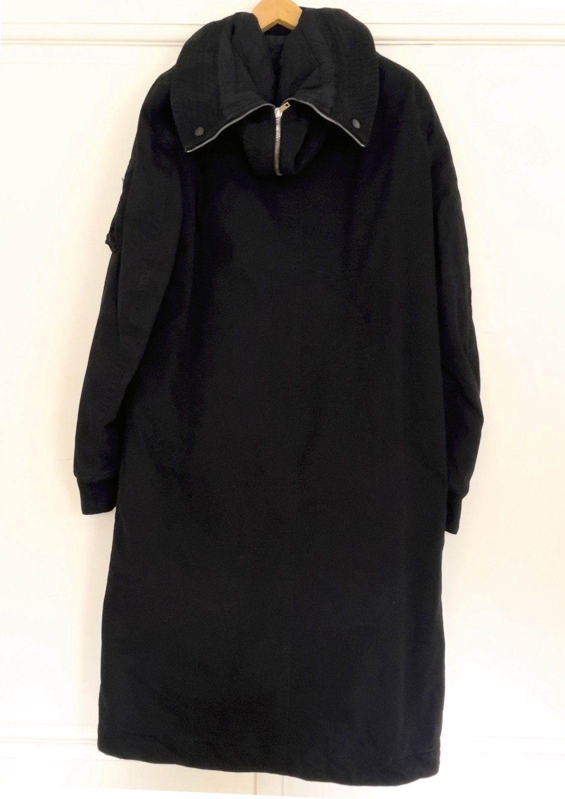 Rick Owens Drkshdw Rick Owens DRKSHW padded warm Exploder Coat Size US M / EU 48-50 / 2 - 7 Thumbnail