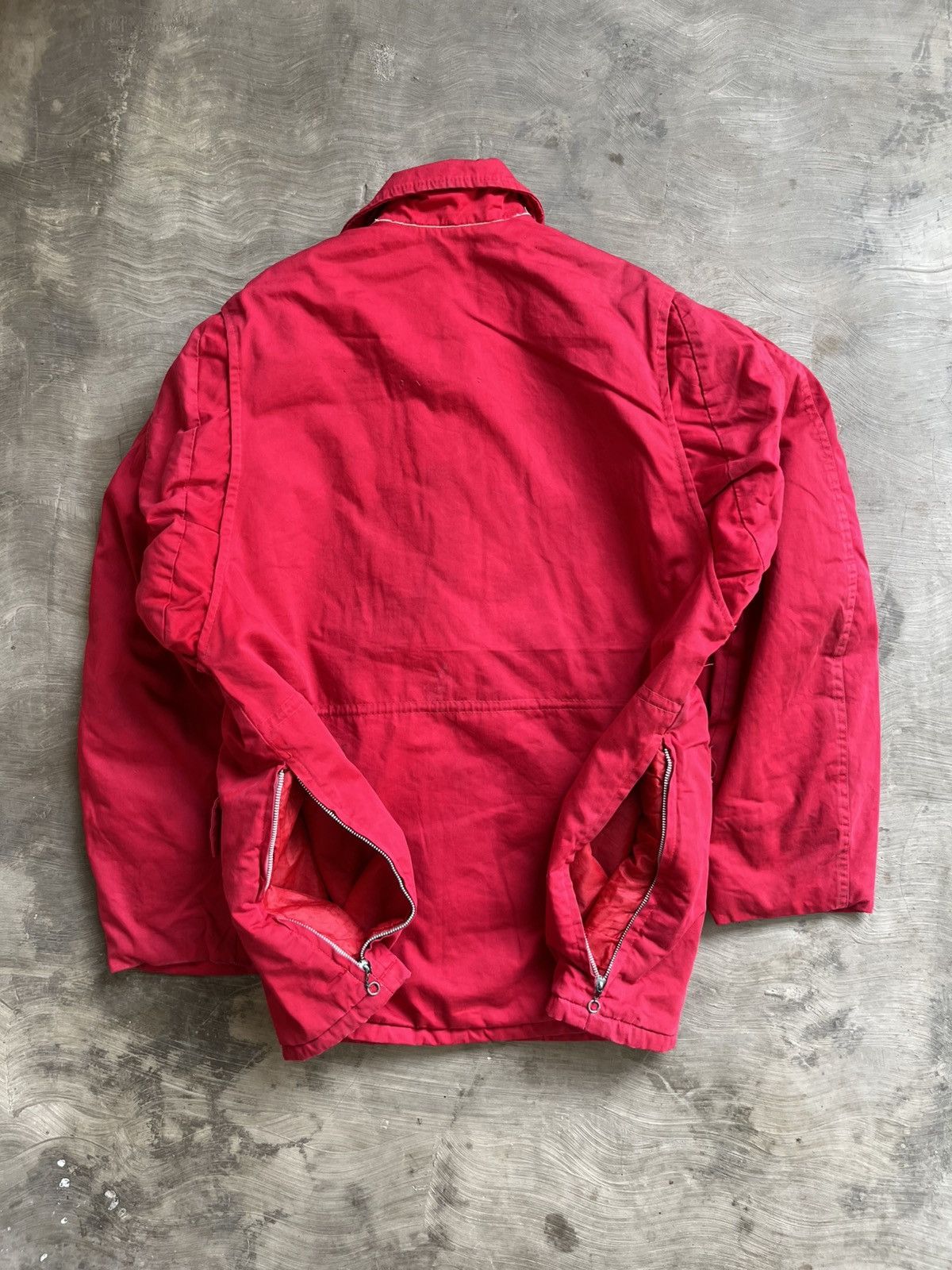 Vintage Vintage 90’s Huntog hunting jacket Size US L / EU 52-54 / 3 - 6 Thumbnail