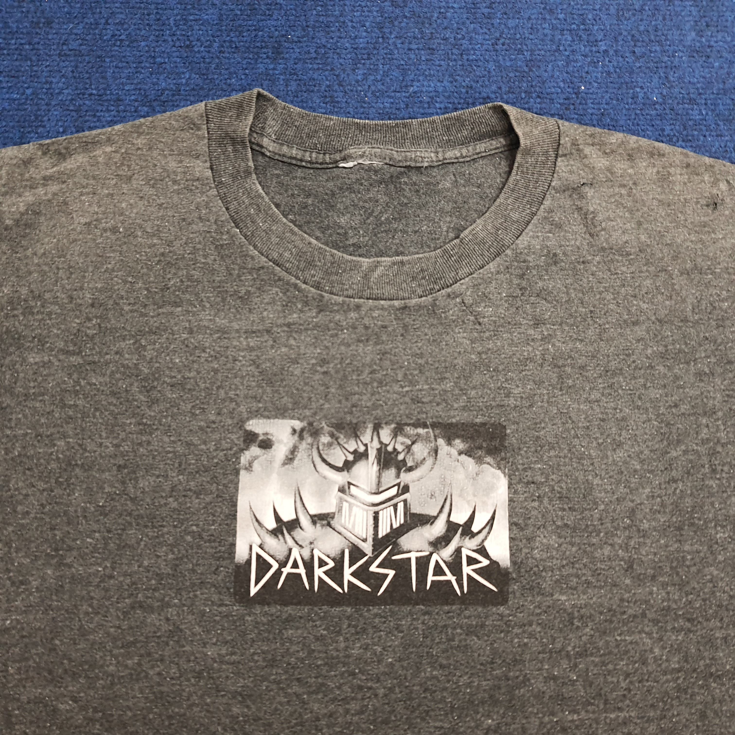 Other DARKSTAR Skate T-shirt Size US L / EU 52-54 / 3 - 2 Thumbnail