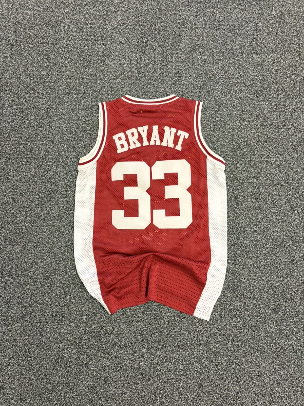 NBA Headgear Classics Lower Merrion K. Bryant HS Jersey Size US S / EU 44-46 / 1 - 5 Thumbnail