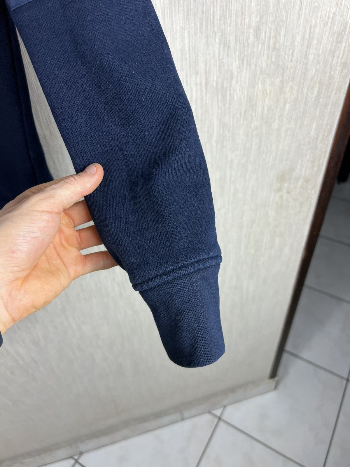 Paul & Shark Paul & Shark winter fleece typhoon 20000 navy sweatshirt Size US L / EU 52-54 / 3 - 12 Thumbnail