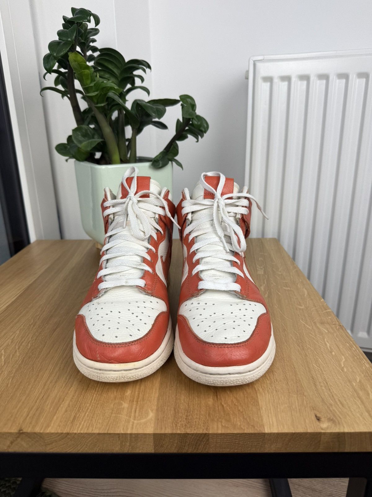 Nike Nike Dunk Vintage Orenge Size US 8.5 / EU 41-42 - 5 Thumbnail