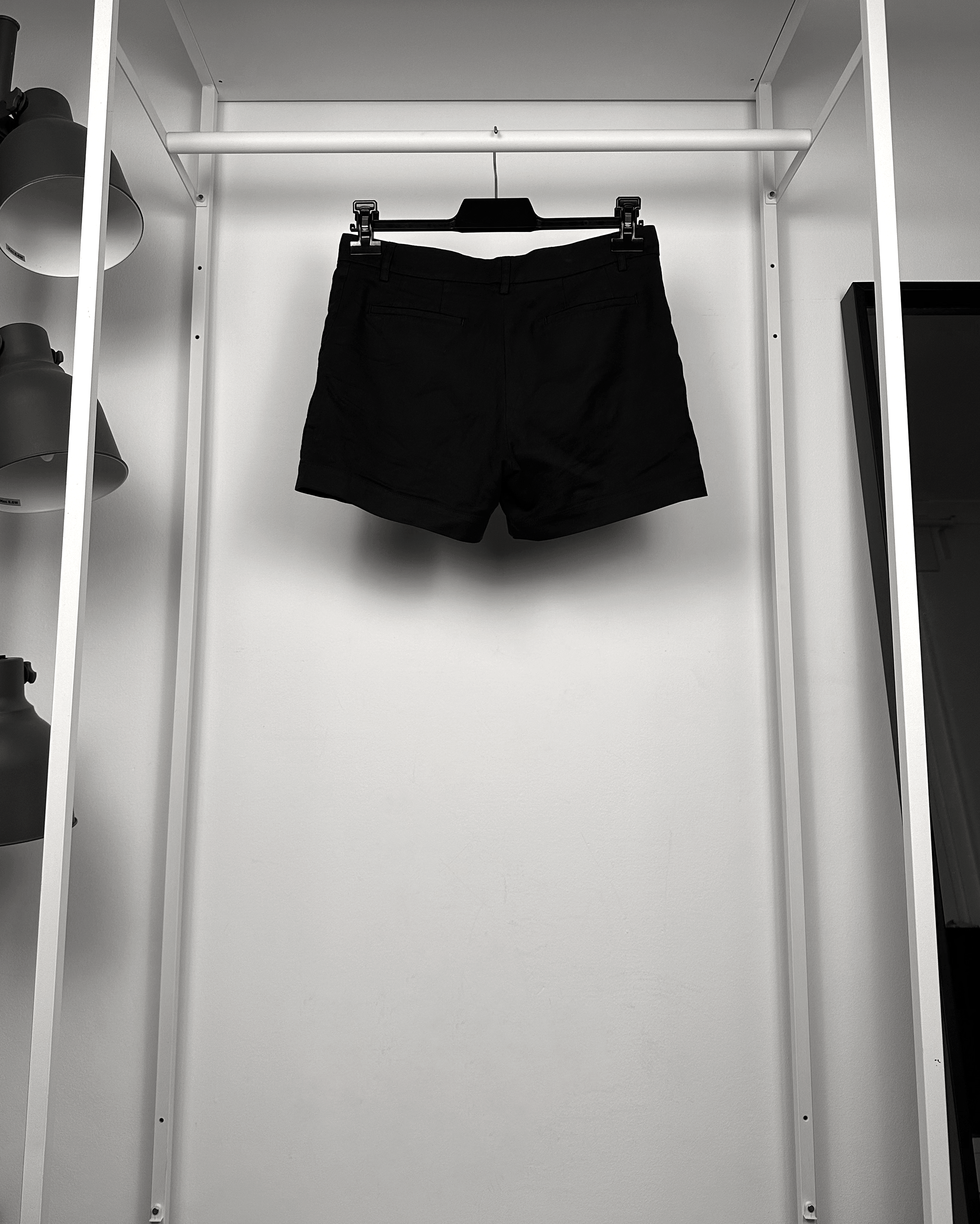 Raf Simons Raf By Raf Simons Short Shorts Size US 28 / EU 44 - 2 Thumbnail