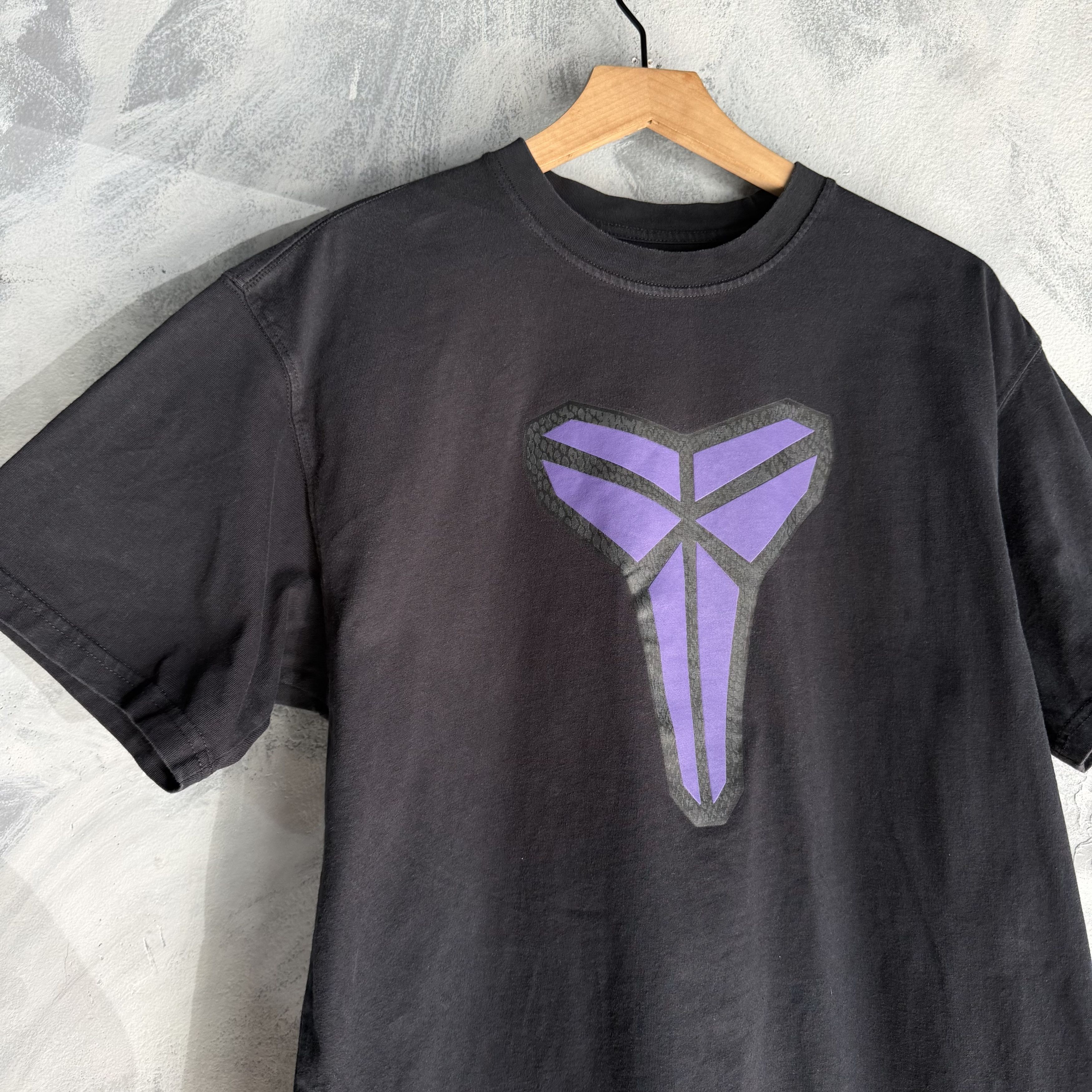 Nike Nike Max90 Kobe Bryant Shirt Mens Medium Basketball Size US M / EU 48-50 / 2 - 2 Thumbnail